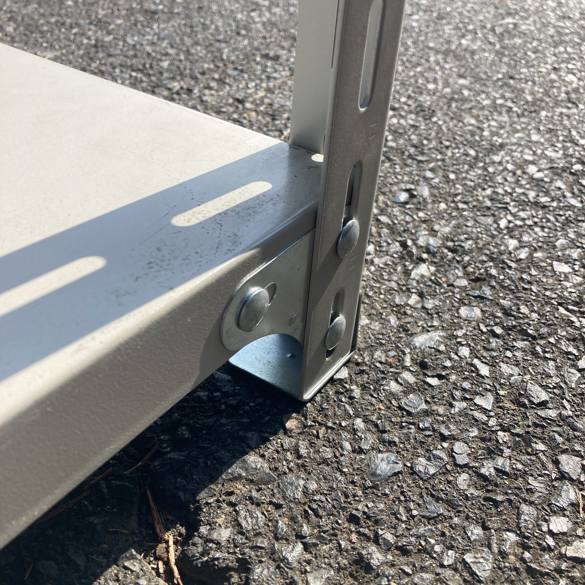 GU1RK-240729-002 | 軽量ラック | 中古でマテハン - 物流機器の買取