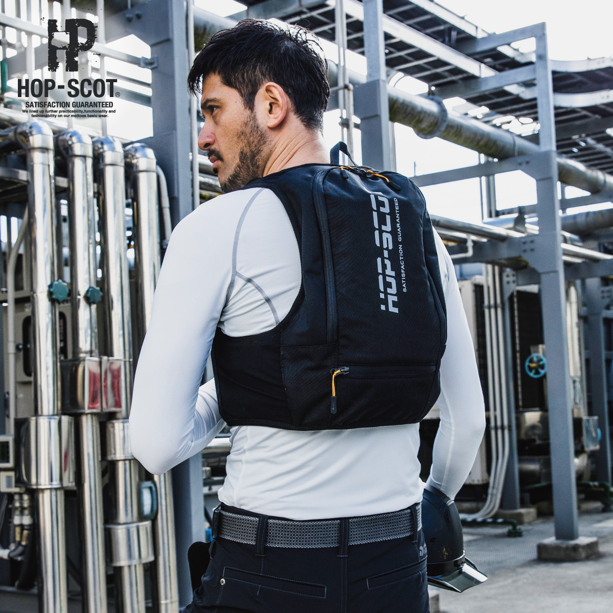 ICW710 ICWベストプロXセット | CUC・ CHUSAN WORKWEAR 作業服・ワーク