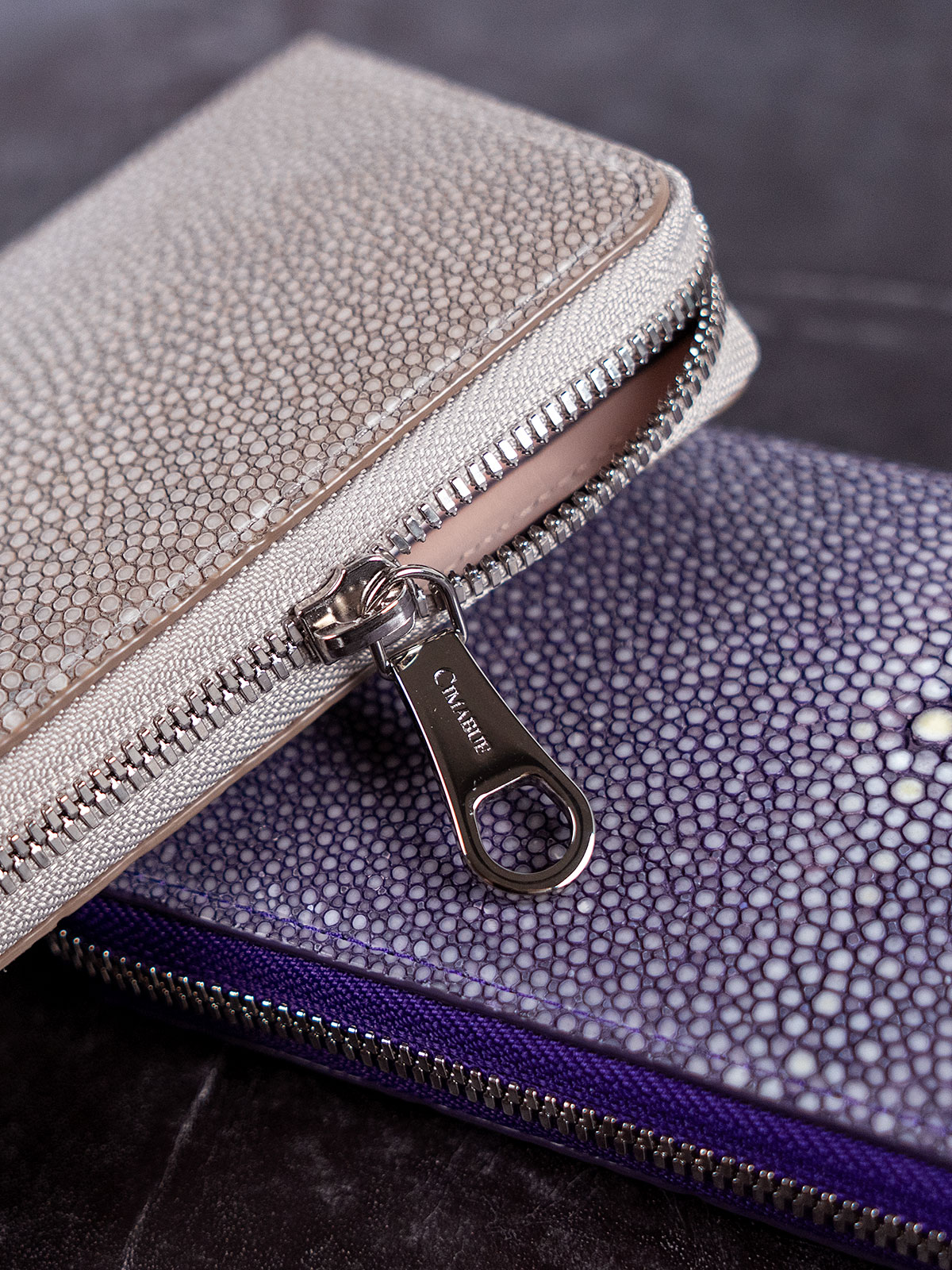 ガルーシャラウンドファスナー長財布 | 長財布 | CIMABUE(チマブエ