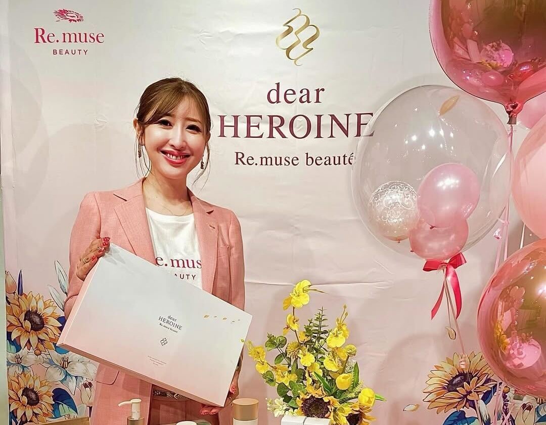 スーツ屋である私が化粧品を作る理由｜勝友美様インタビュー【後編