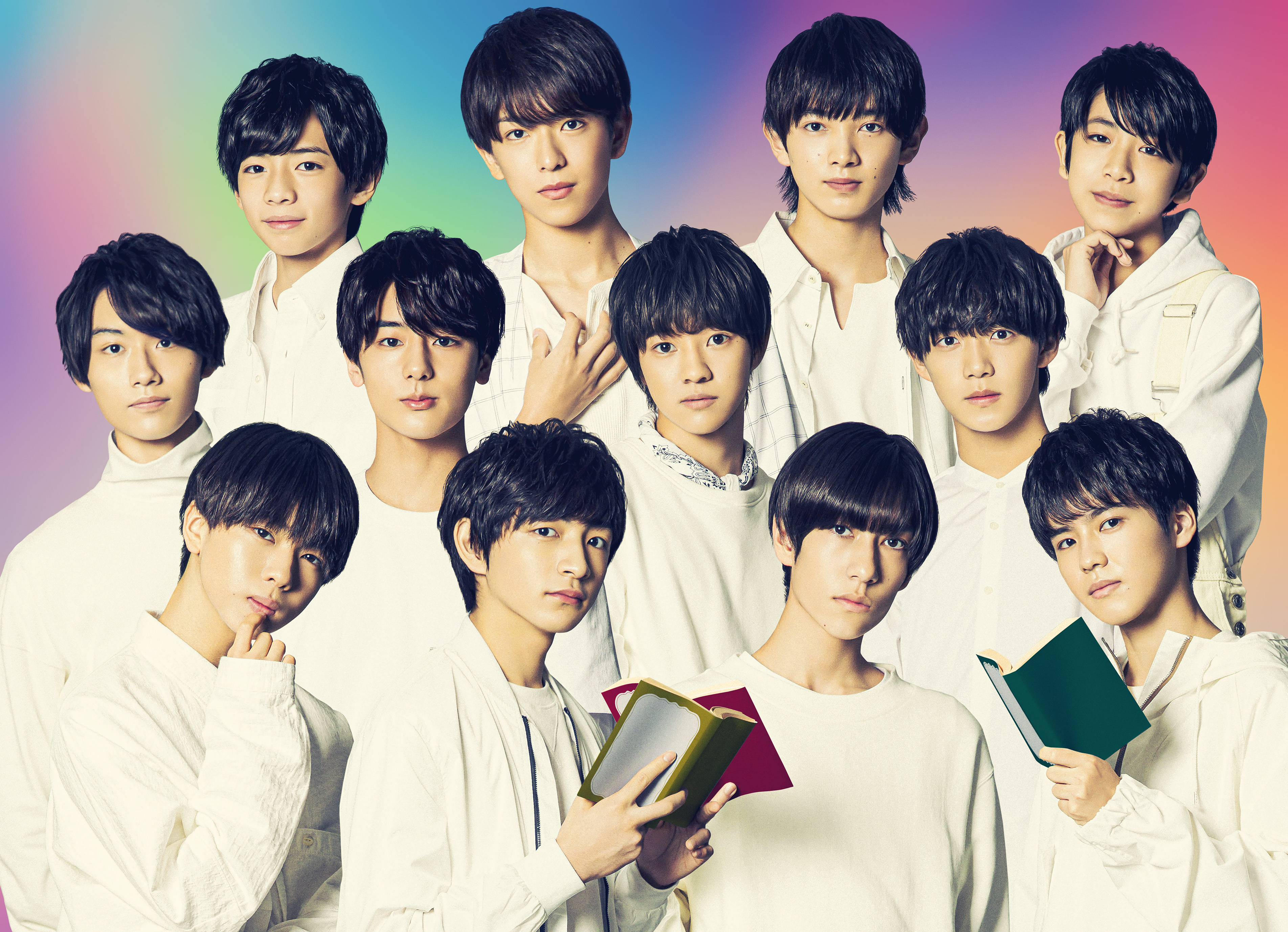 WOWOWオリジナルドラマ 文豪少年！～ジャニーズJr.で名作を