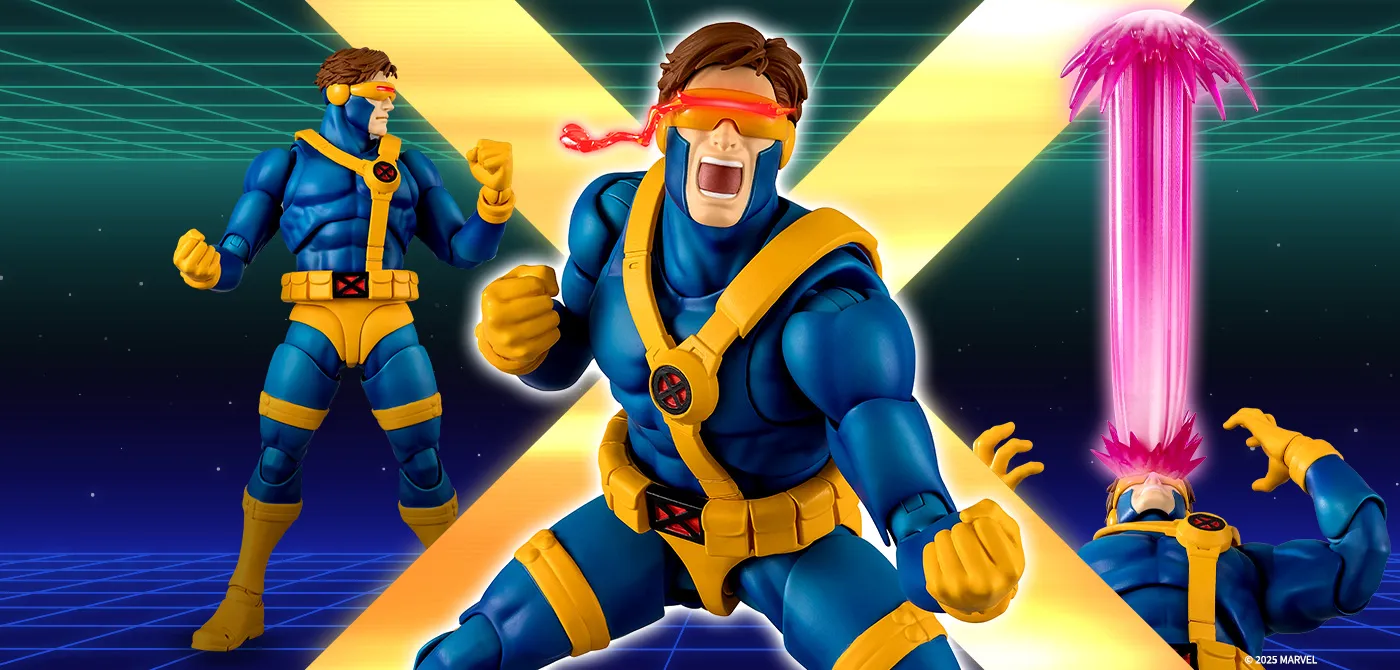 MARVEL ｜ シネトイ魂！｜S.H.Figuarts 洋画シリーズポータル