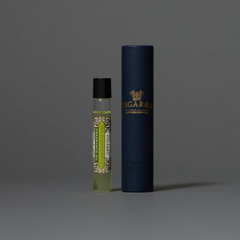 フレグランスオイル ワイルドガーディニア｜シガーロ公式オンラインストア