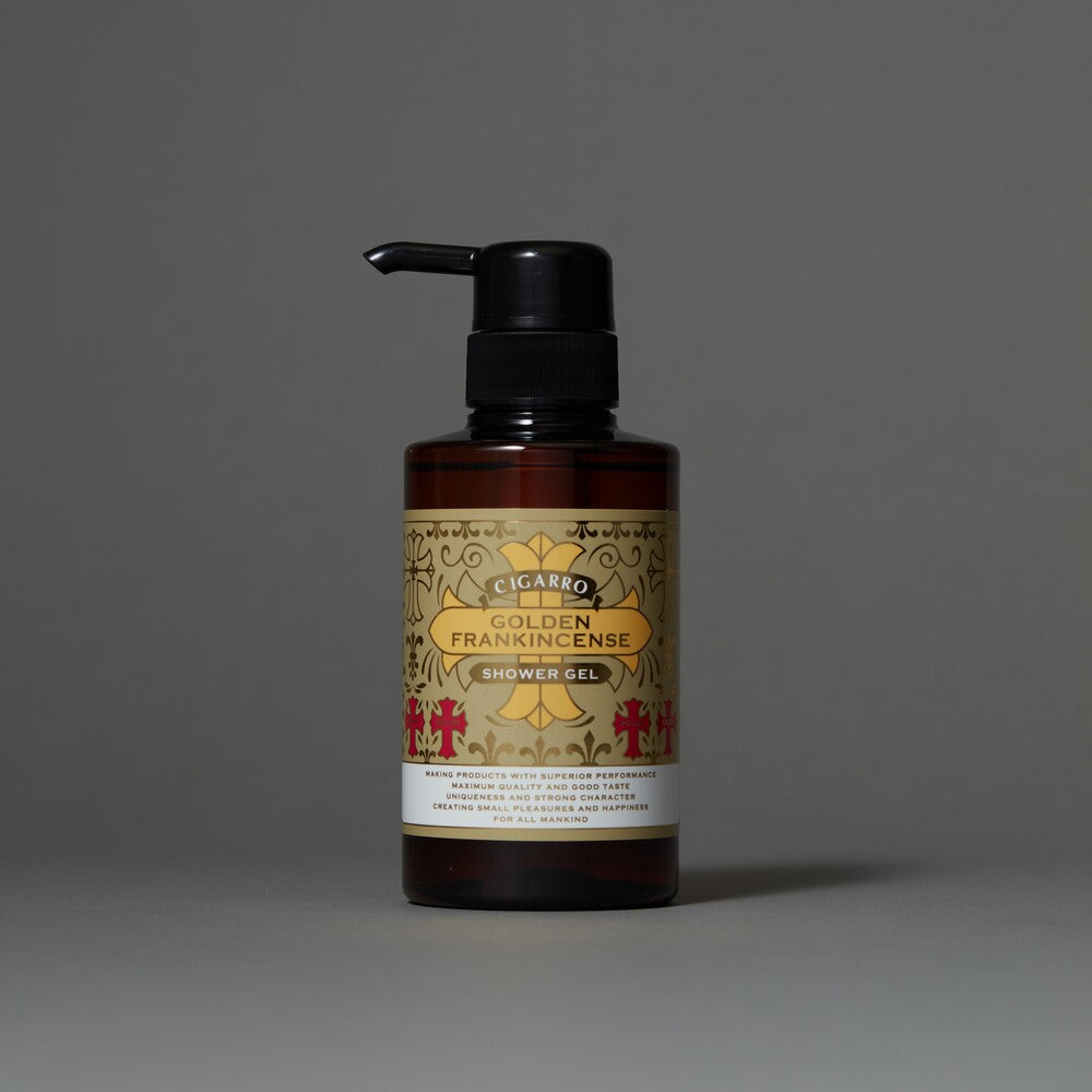 シャワージェル｜シガーロ公式オンラインストア