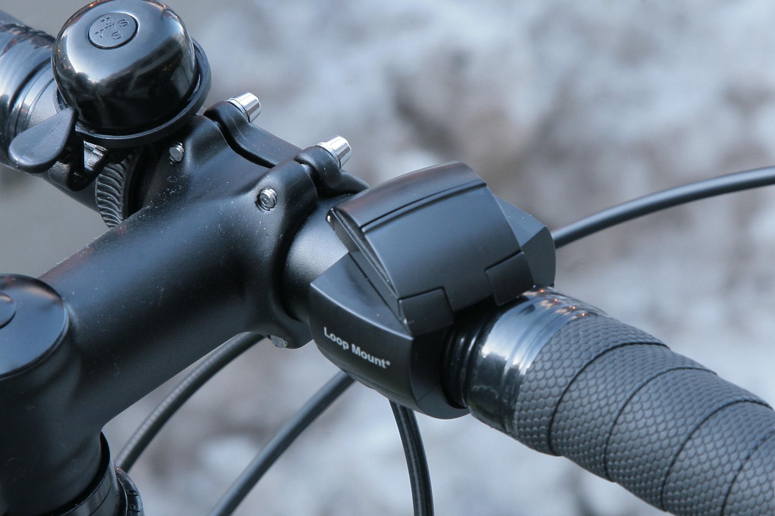 スマートフォンホルダー LOOP MOUNT Twist (ループマウントツイスト