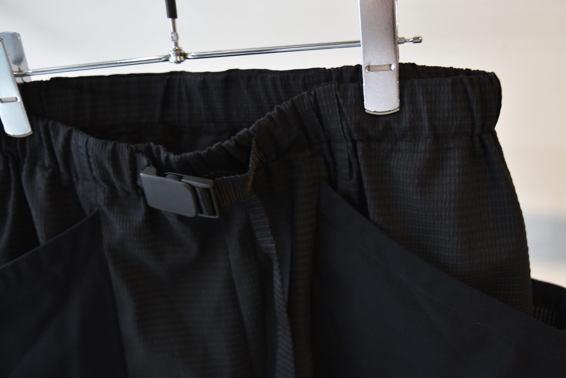 RYOGEN (リョウゲン) DEAD LEAF BIG POCKET SHORTS (RGP-07) | circle