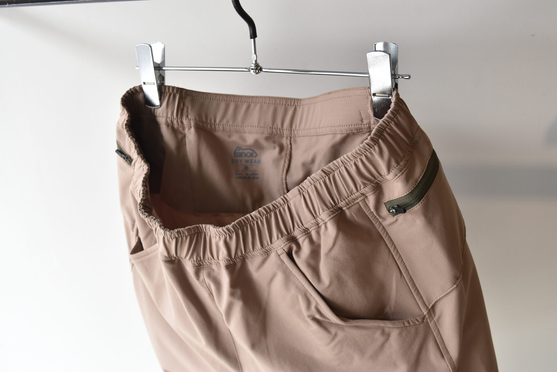 ranor (ラナー) BASIC MIDDLE SHORTS | circle AOMORI サークルアオモリ