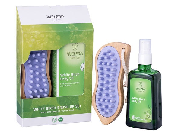 プレゼント付き】おうちでリトリート♪ヴェレダ「ホワイトバーチ