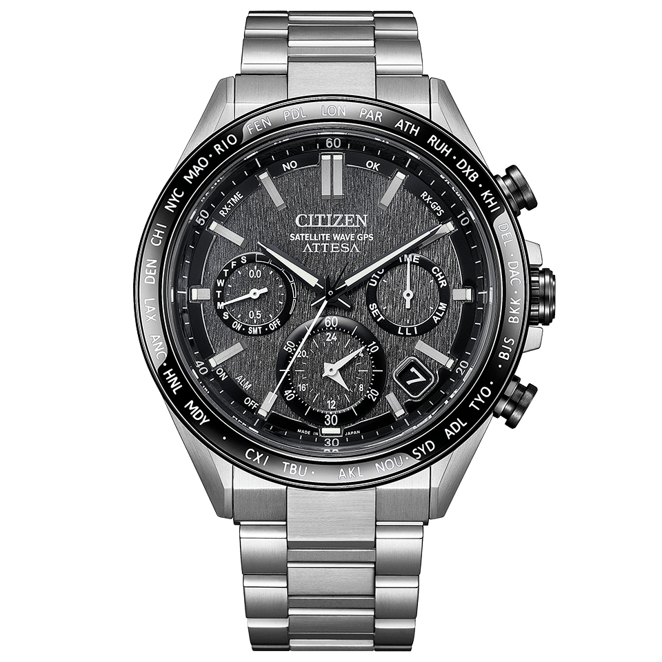 CC4058-67X: CITIZEN | シチズンウオッチ オフィシャルサイト