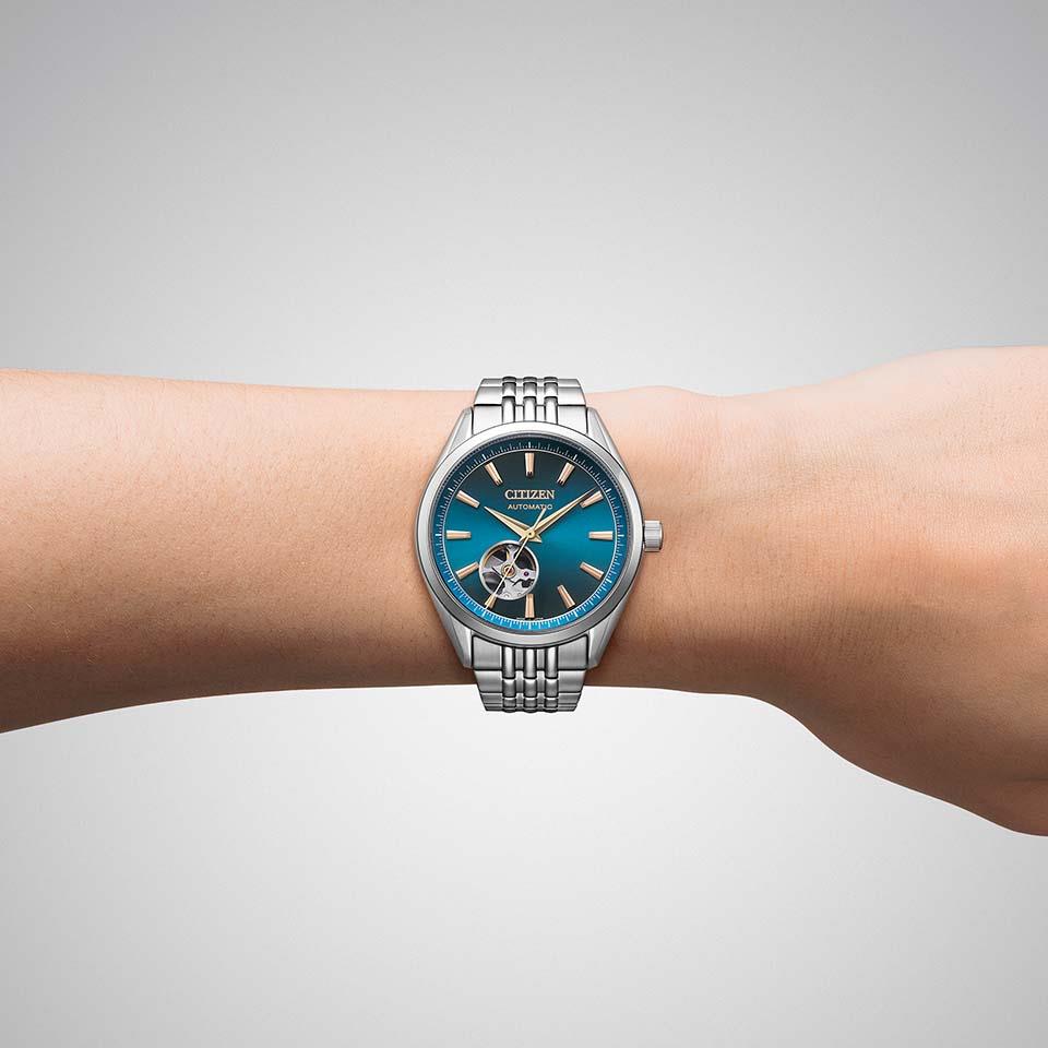 NH9111-54L: CITIZEN | シチズンウオッチ オフィシャルサイト
