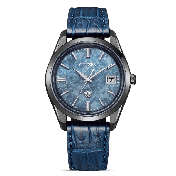 特定店限定モデル The CITIZEN 30周年記念限定モデル 年差±5秒「光発電