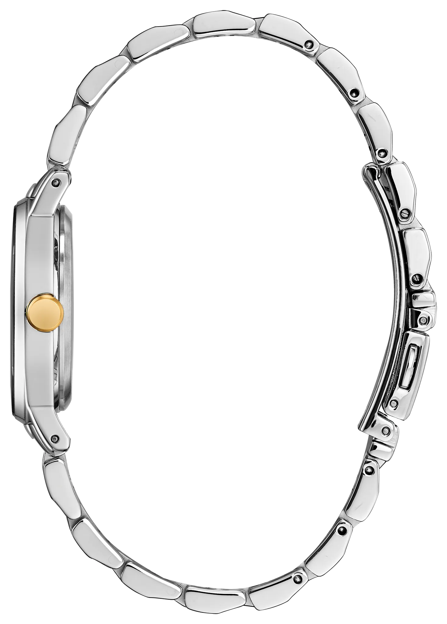 Citizen Axiom Eco-Drive Diamond Stainless Steel Watch | CITIZEN