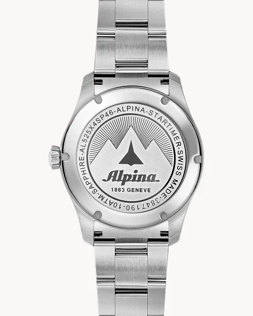 Pilot Automatic Watch AL-525BW4S26B | Alpina Watches US