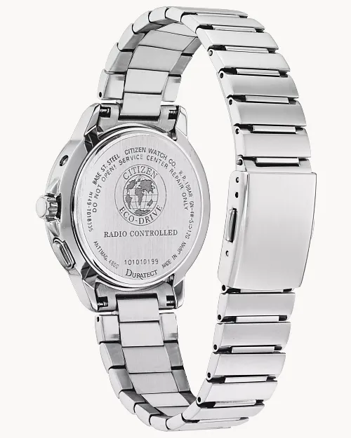 Citizen xC White Dial Stainless Steel Bracelet CB1020-54A | CITIZEN