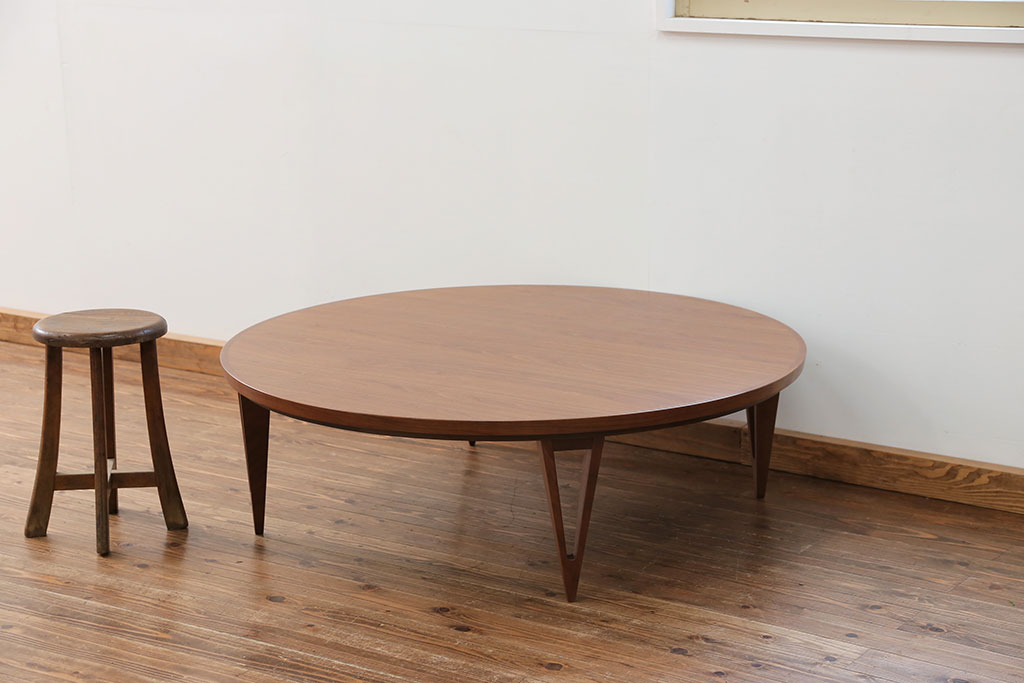 日進木工 FK-1 リビングこたつテーブル【ACTUS(アクタス)取り扱い