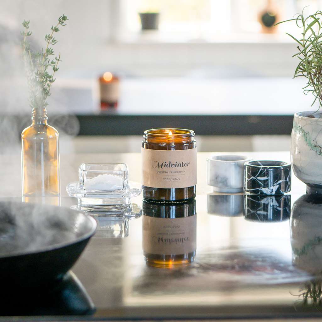TORPLYKTAN/トープリュクタン/アロマキャンドル/マッサージキャンドル