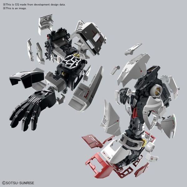 RX-78-2 Gundam PG Unleashed – Comic Concepts