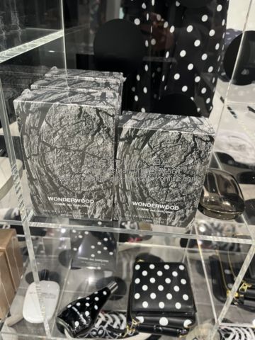 コムデギャルソン 香水 ワンダーウッドEDPナチュラルスプレー