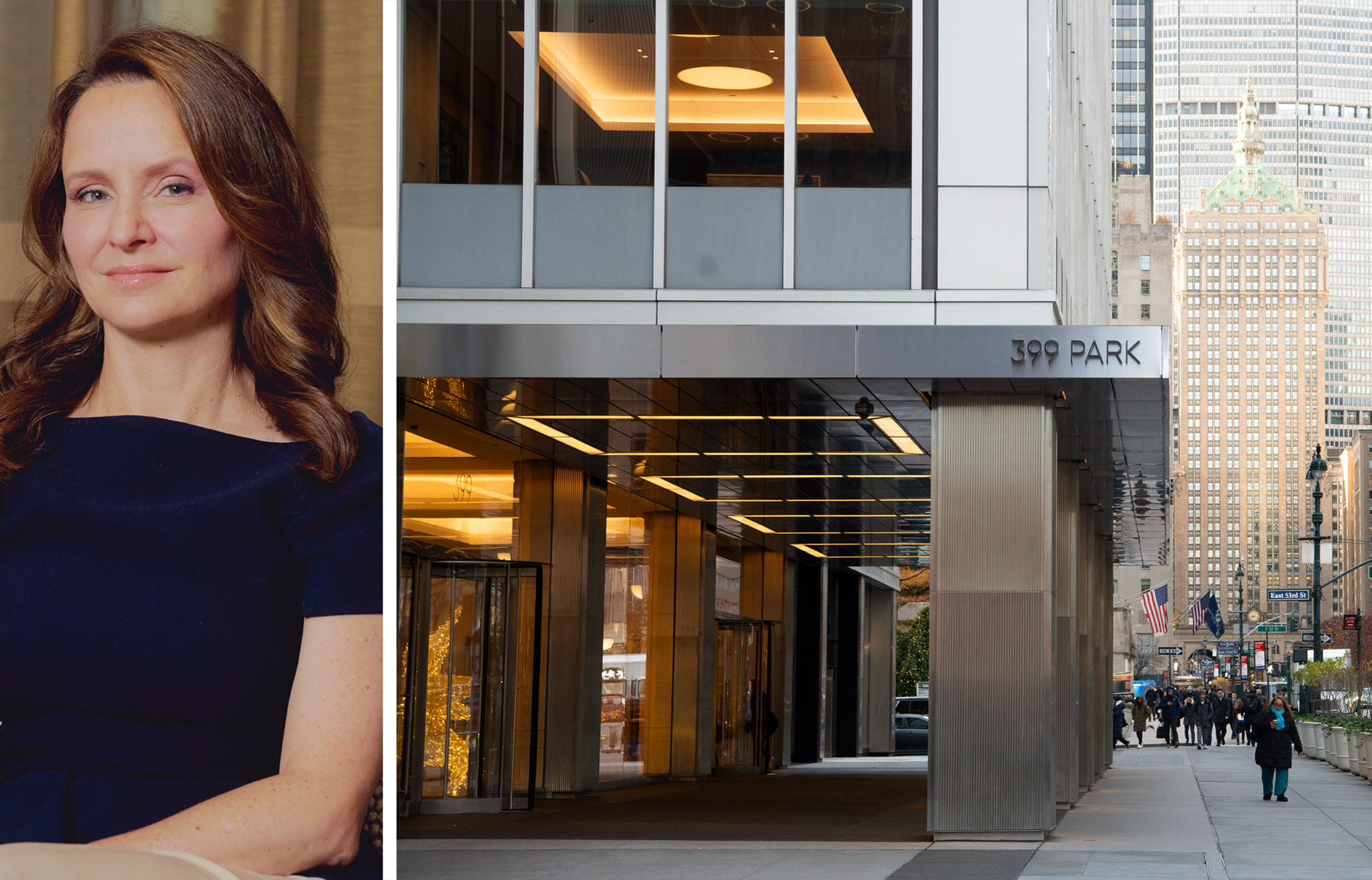 Millennium Management Renews 438K SF at 399 Park Avenue