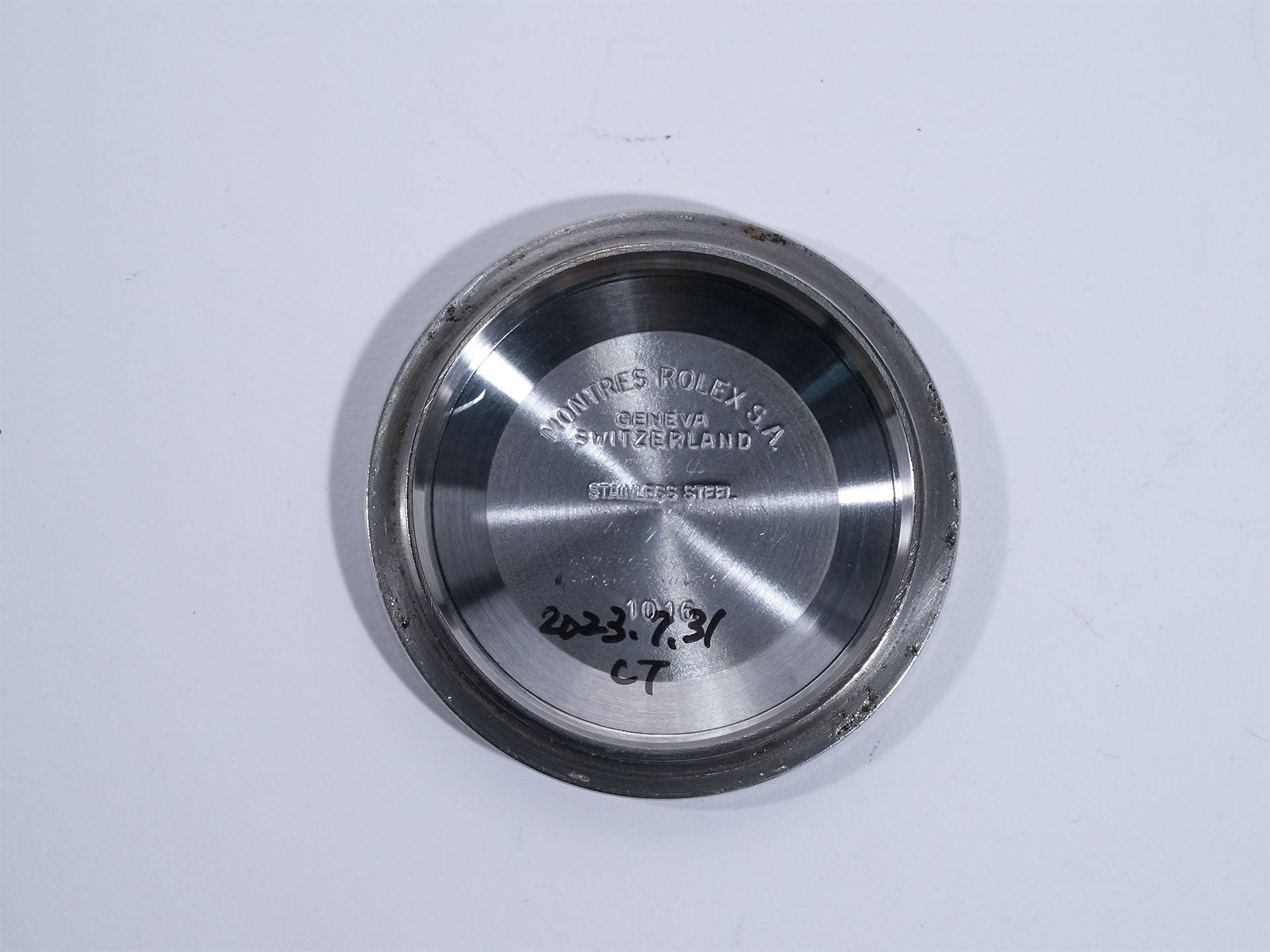 Explorer I Ref.1016 (ID:496hfzdw) | Rolex | 高級腕時計の販売・買取