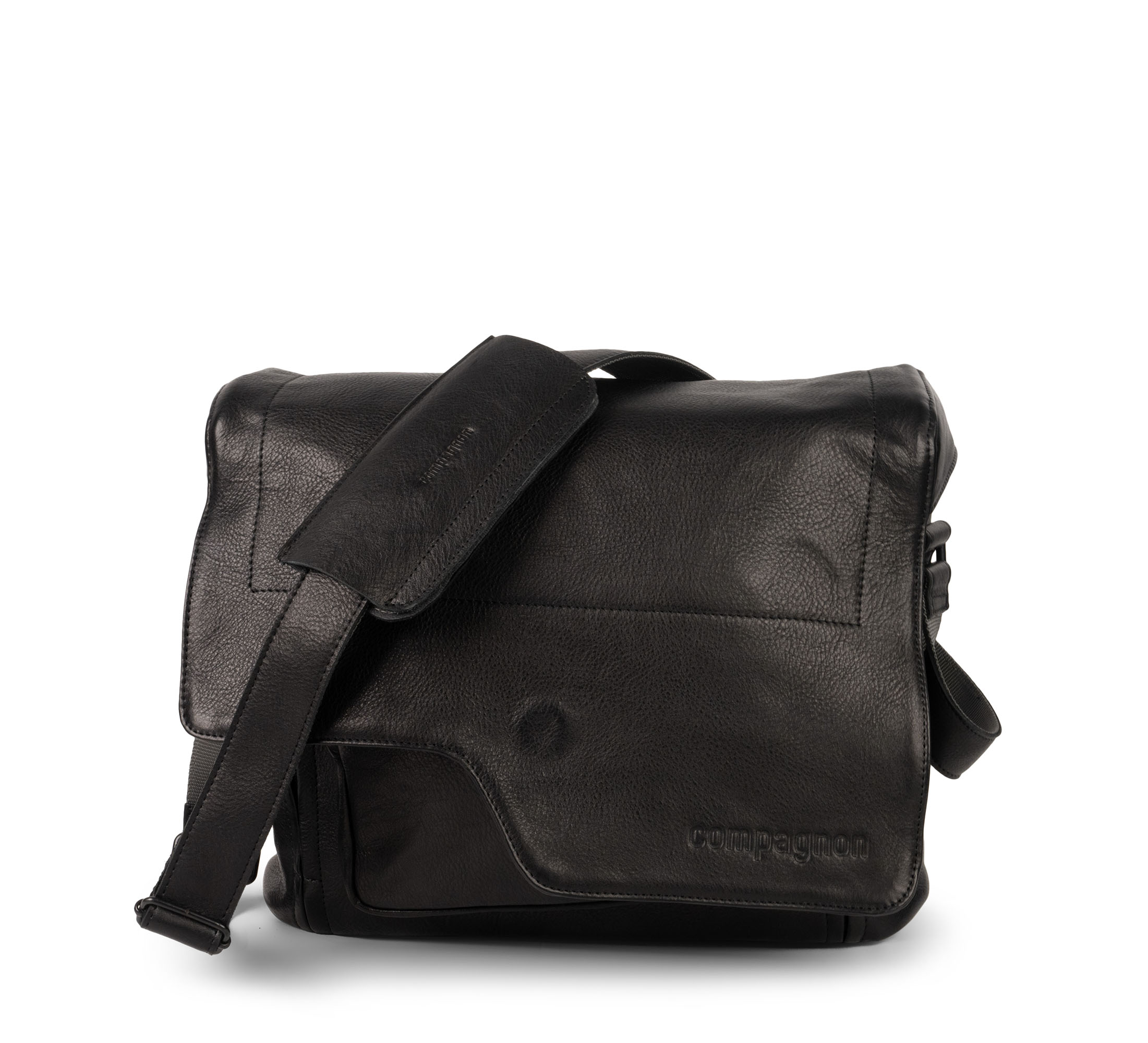 compagnon Messenger Gen III black | For DSLR & 16
