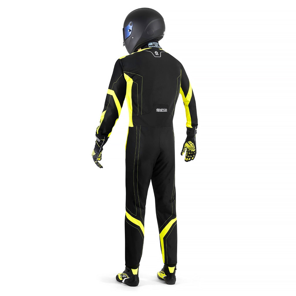 Sparco Thunder Advanced Kart Racing Suits @ Competition Motorsport