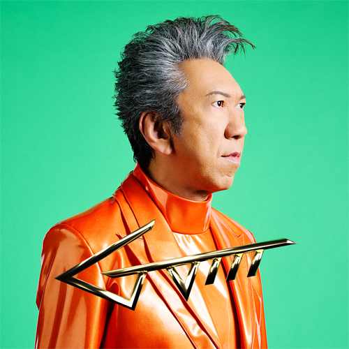 GUITARHYTHM Vlll [通常盤][CD] - 布袋寅泰 - UNIVERSAL MUSIC JAPAN