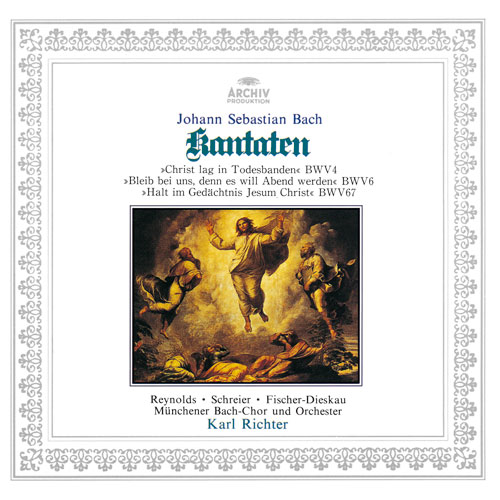 J.S.バッハ：ブランデンブルク協奏曲第4番～第6番 BWV1049-1051 [初回