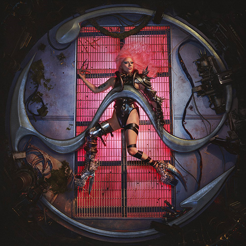 クロマティカ [通常盤][CD] - レディー・ガガ - UNIVERSAL MUSIC JAPAN