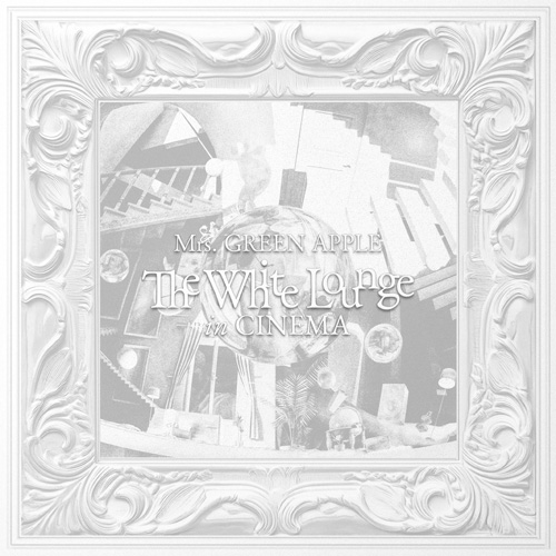 The White Lounge in CINEMA [初回限定BOX][DVD][+GOODS] - Mrs. GREEN