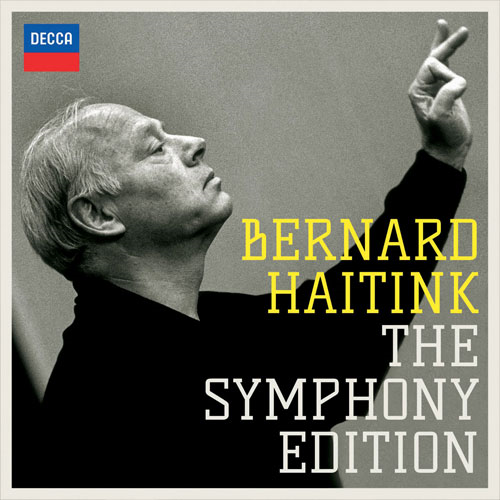 ベルナルト・ハイティンク, シンフォニー・エディション [直輸入盤][CD