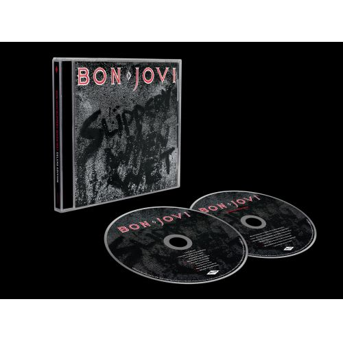 Slippery When Wet [輸入盤][2CD][CD] - ボン・ジョヴィ - UNIVERSAL