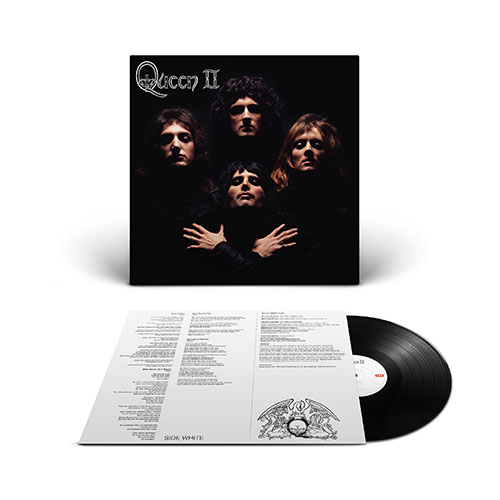 Queen II [輸入盤][1LP][アナログ] - クイーン - UNIVERSAL MUSIC JAPAN