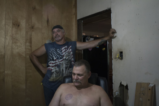 On Photographing the KKK • Peter van Agtmael • Magnum Photos