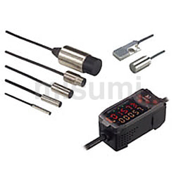 ZX-ED02 | スマートセンサ リニア近接タイプ【ZX-E】 | オムロン