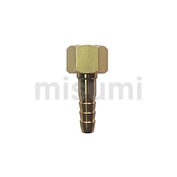 WT-01-HJSET-O2 | ホースジョイントφ8 | 阪口製作所 | MISUMI(ミスミ)