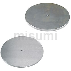 円形プレート加工品 | ミスミ | MISUMI(ミスミ)
