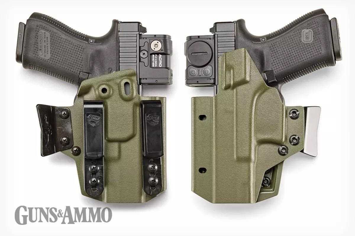 T.REX Arms Raptor: Full Review - Guns and Ammo