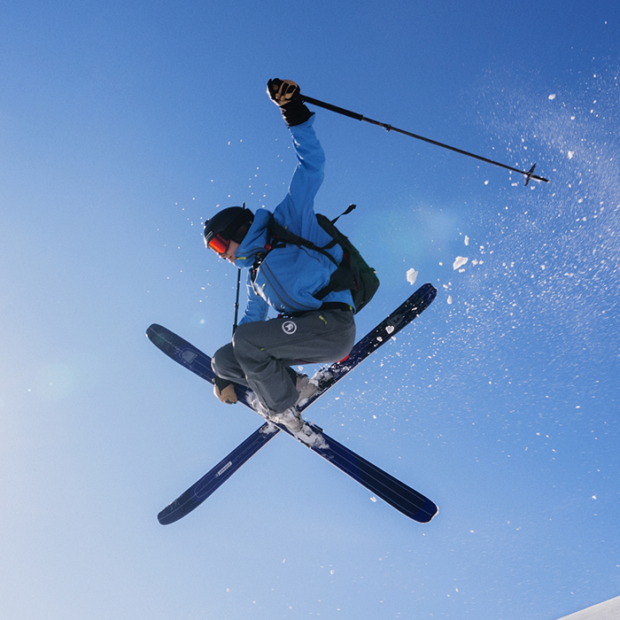 The North Face Powder Guide Vest - Men's - Clothing