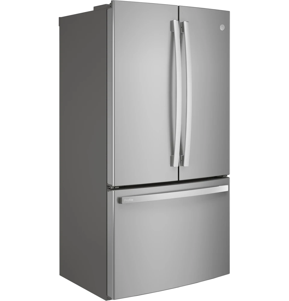 GE Profile French Door Refrigeration PWE23KYNFS | J B Zimmerman