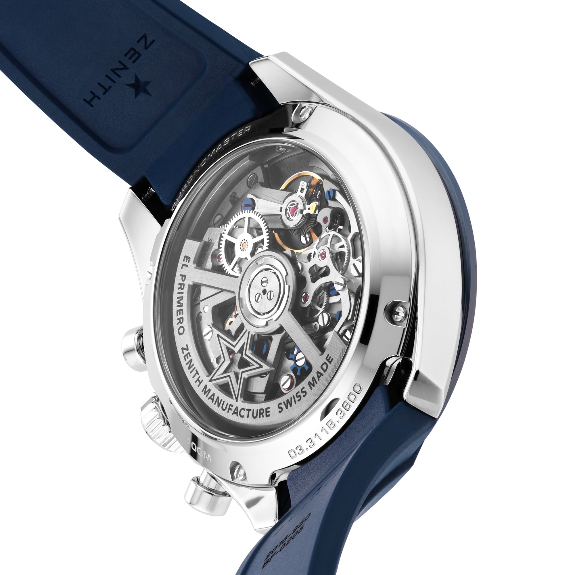 Zenith Chronomaster Sport Centenary Exclusive 41mm Watch 03.3118