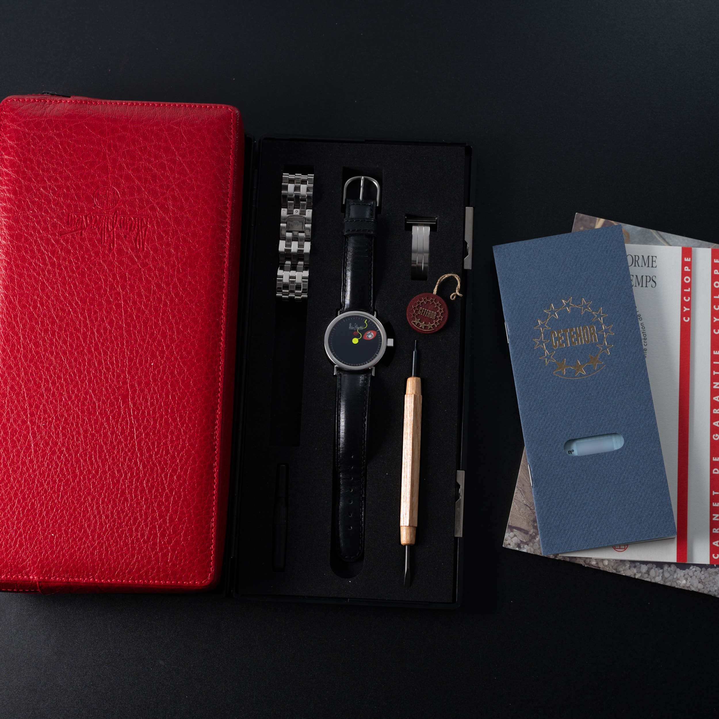 Pre-Owned Alain Silberstein Alain Silberstein Cyclope 40991659