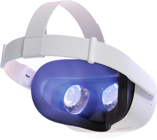 Очки виртуальной реальности Oculus Quest 2 128 Gb – фото, отзывы