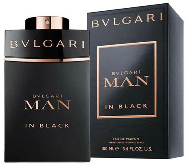 Bvlgari Man In Black парфюмированная вода для мужчин – купить с