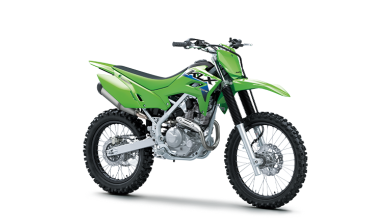 Kawasaki KLX230R｜オフロードモデル｜走破性と耐久性を高めたオフ