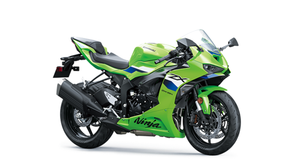 2026 Ninja ZX-4R SE モーターサイクル |株式会社カワサキモータース