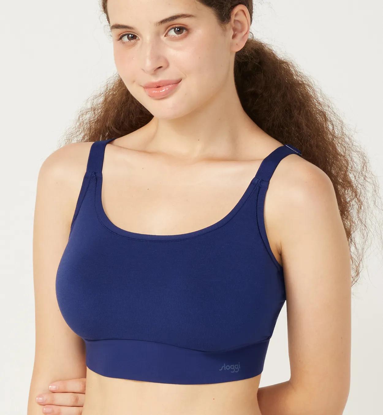 スロギー ゴー オールラウンド ハーフトップ ラージ sloggi Go