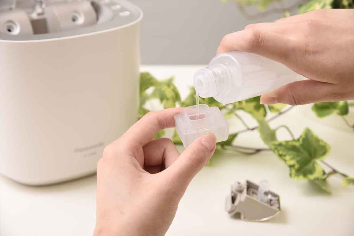 Panasonic フェイスケア スチーマー ナノケア EH-SA0B｜ kikito[キキト