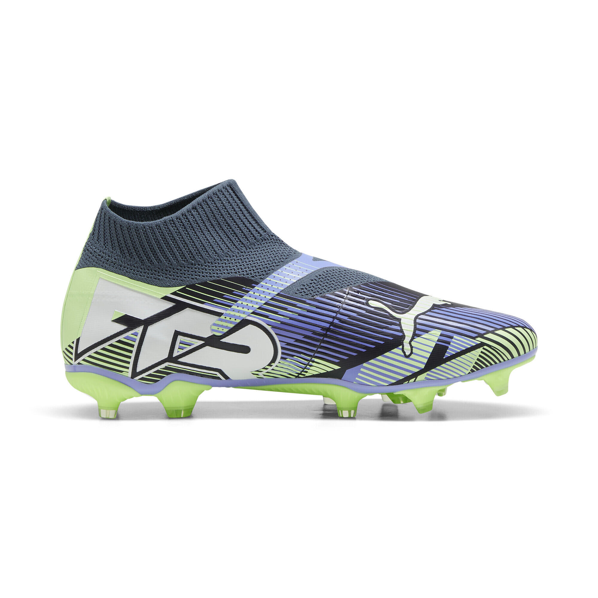 Scarpe da calcio senza lacci FUTURE 7 MATCH+ FG/AG PUMA | Decathlon
