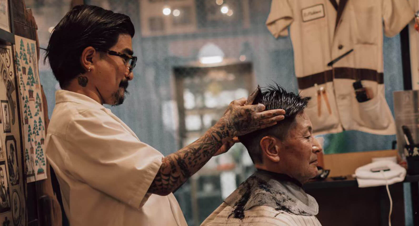 特集 NEW ELEMENT THINNING | ミズタニシザーズ